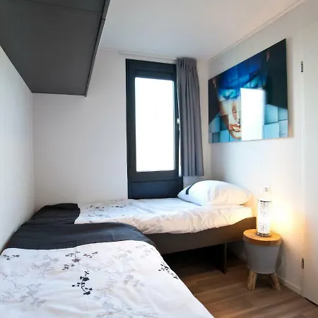 Feriehus Holiday Droompark Spaarnwoude.49